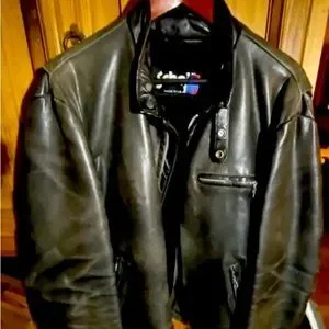 Schott NYC | Jackets & Coats | Harley Davidson Leather Jacket Size